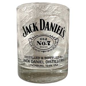 Jack Daniel’s Old #7 Shot Glass